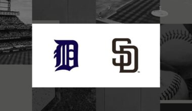How to watch Tigers vs. Padres: TV channel and streaming options for March 27