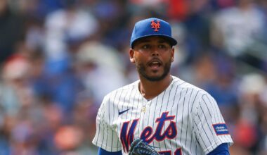 Mets Bats Conceal Early Pitching Struggles