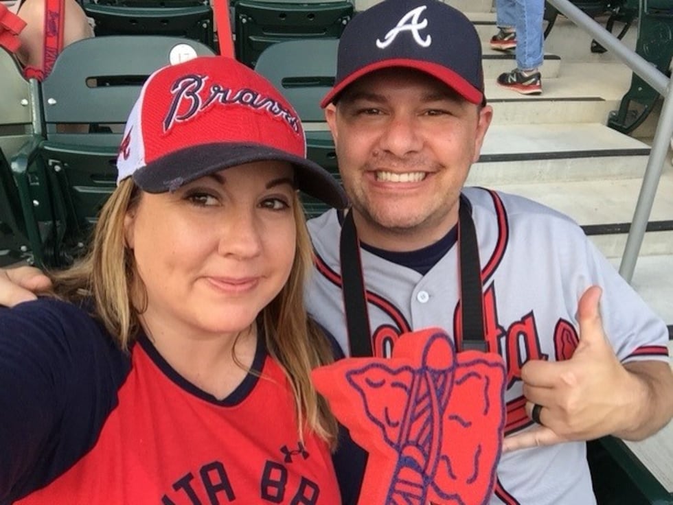 Todd and Anita Dressen have not missed an opening day, apart from COVID, since 2017.