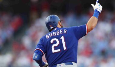 RECAP: Three Takeaways From Rangers Opening Day Loss to Philadelphia, 5-3