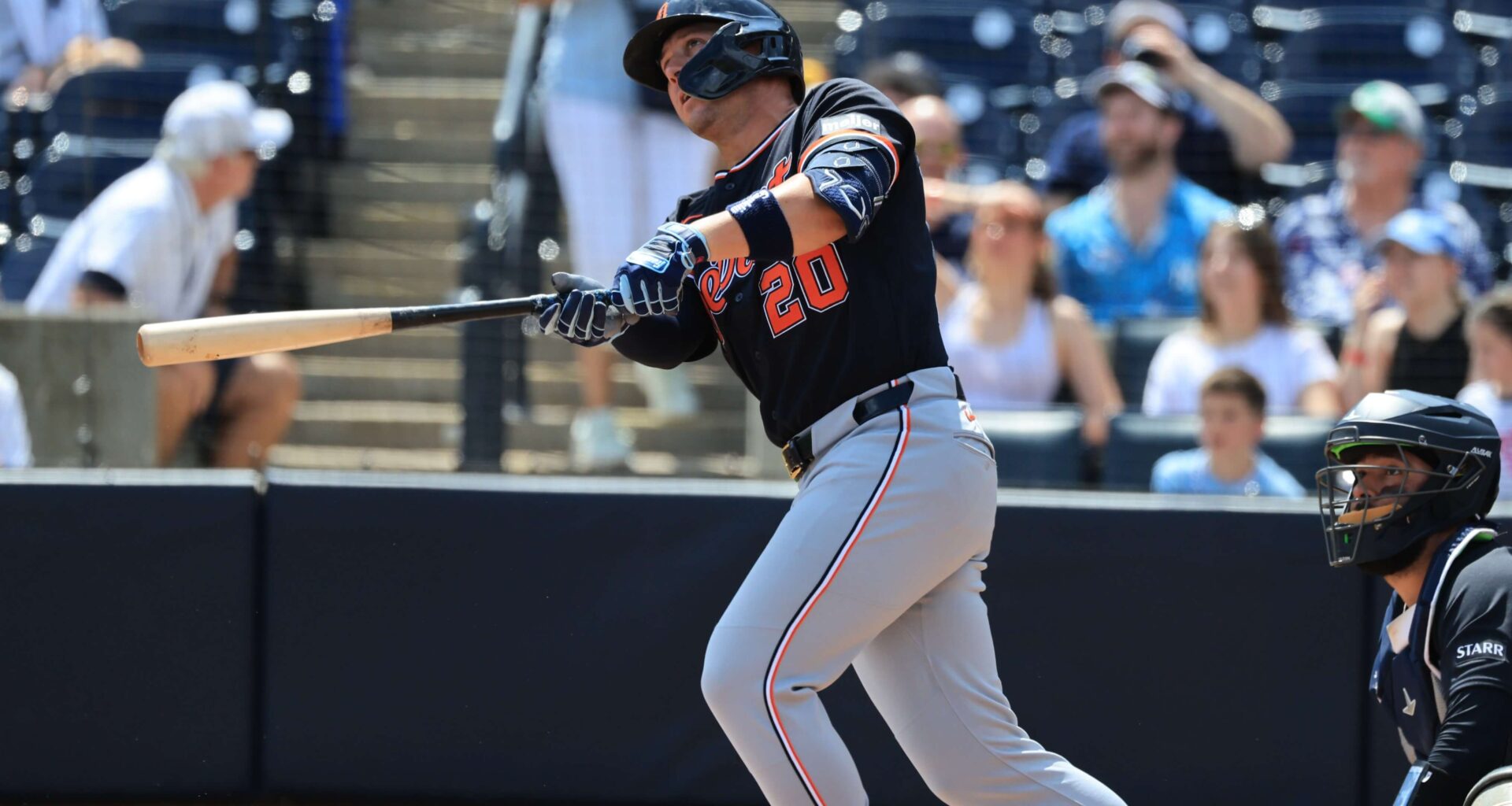 Detroit Tigers Spencer Torkelson MLB