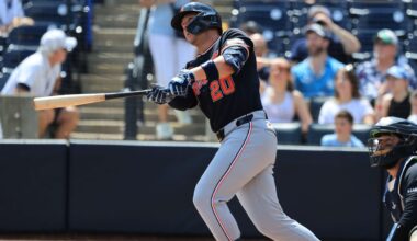 Detroit Tigers Spencer Torkelson MLB