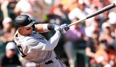 Judge clobbers 2-run homer to lead Yankees in 2nd straight shutout over Giants, 3-0