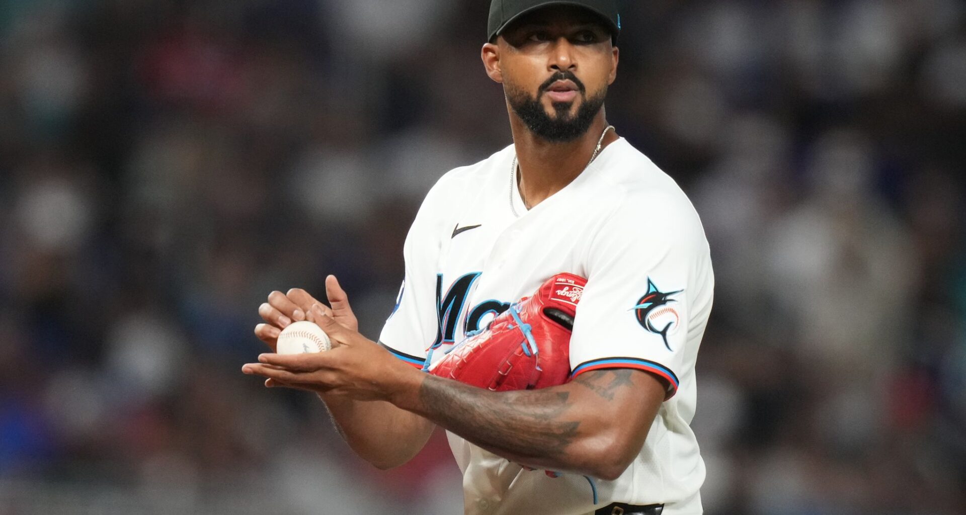 Sanoja's 3 hits and Alcantara's solid start help Marlins beat Rockies 2-1