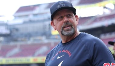 Walt Weiss savors special debut as Braves manager