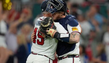 Walt Weiss savors a special debut as Braves manager in a 6-0 win over the Royals