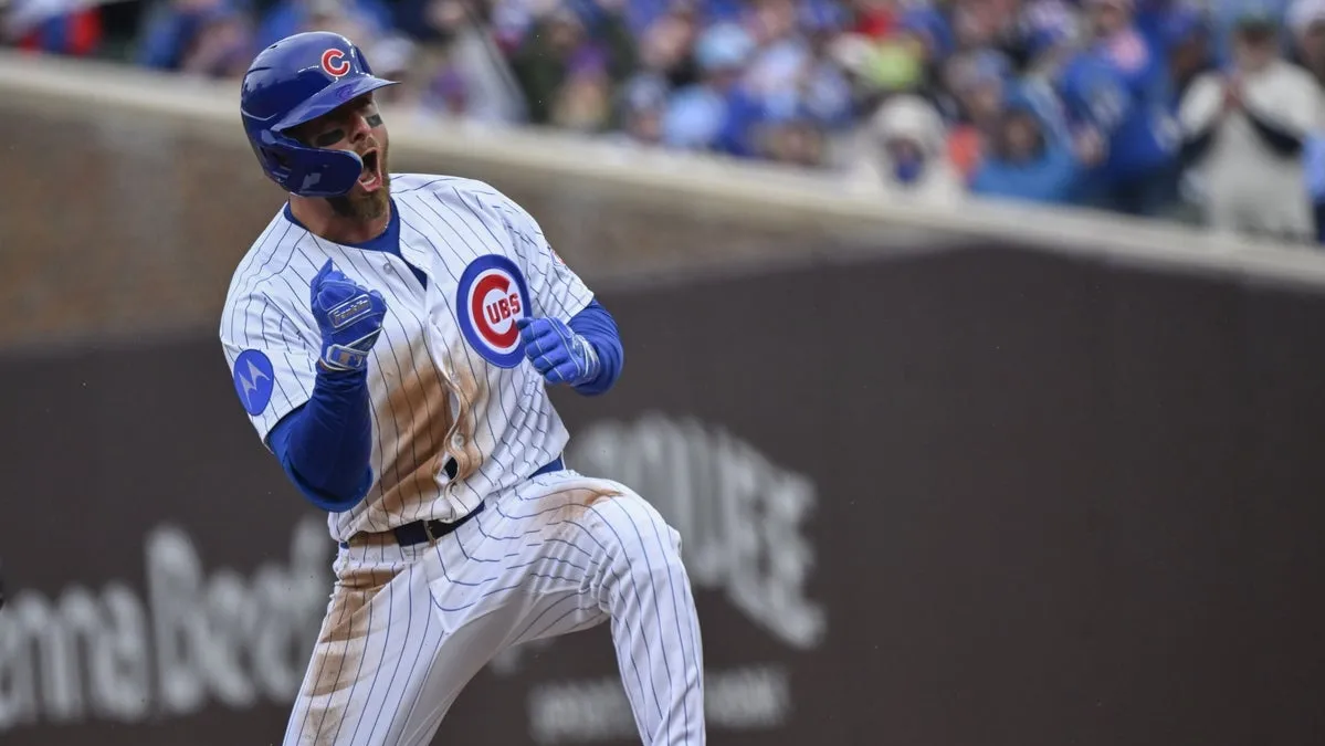 Cubs vs. Nationals odds, tips and betting trends