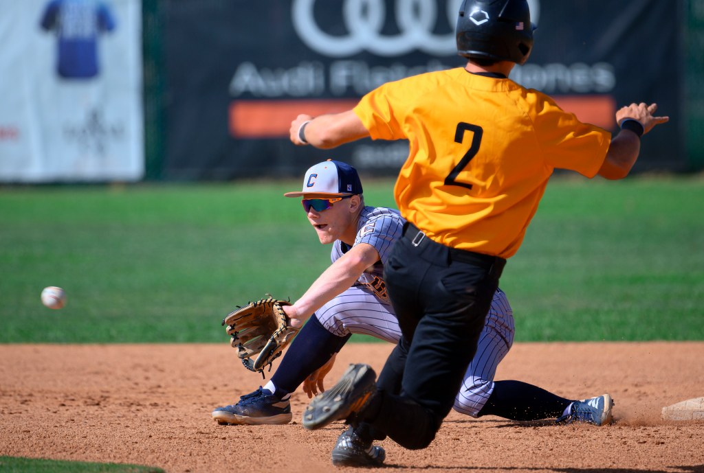Cypress baseball rallies in the late innings to beat Foothill – Orange County Register