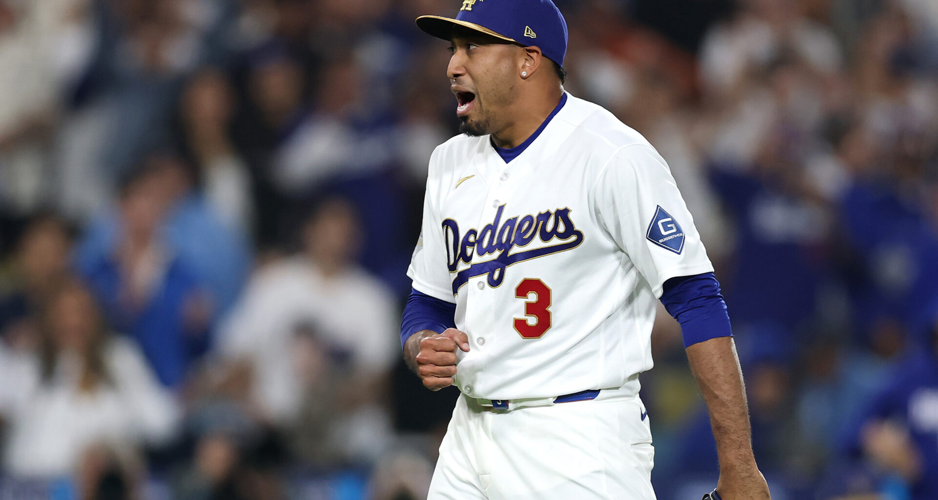 Dodgers' Edwin Diaz Sends Bold Message After Electric Debut