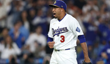 Dodgers' Edwin Diaz Sends Bold Message After Electric Debut