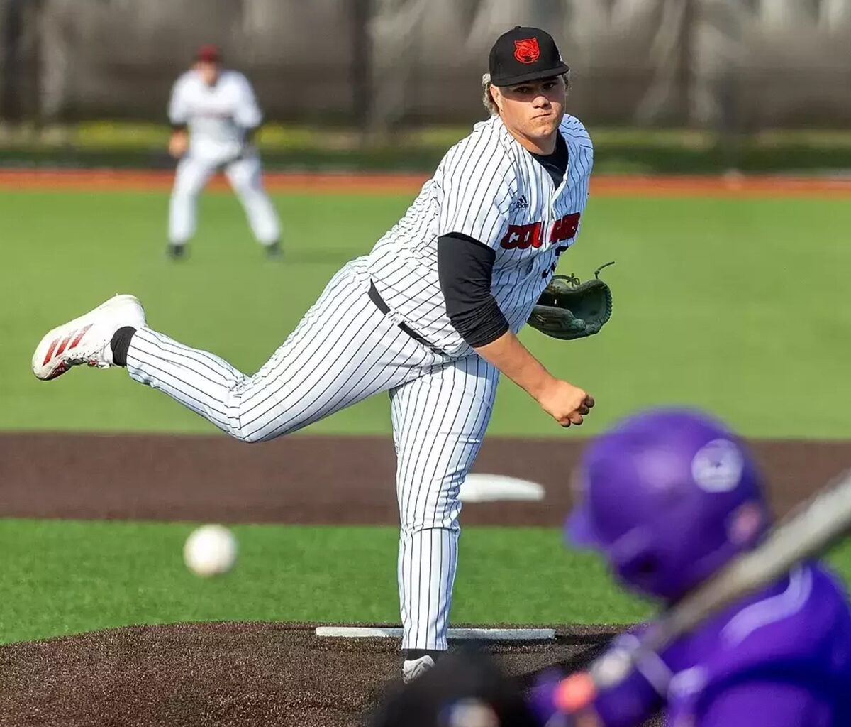 SIUE baseball beats Tennessee Tech 6-1 behind Teixeira