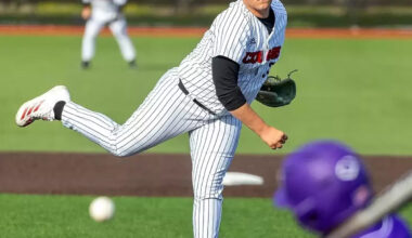 SIUE baseball beats Tennessee Tech 6-1 behind Teixeira