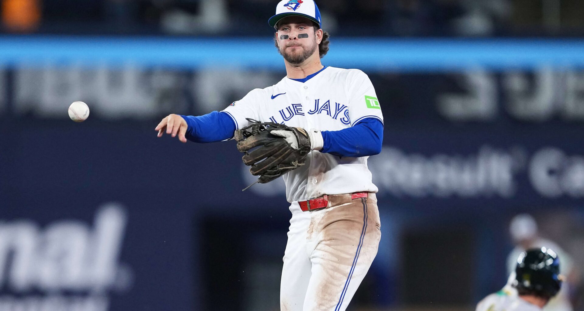 Toronto Blue Jays MLB Ernie Clement
