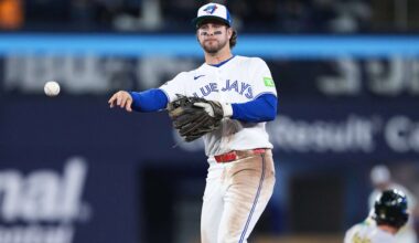 Toronto Blue Jays MLB Ernie Clement