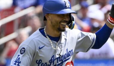 MLB DFS Picks: Top DraftKings Plays and Strategy