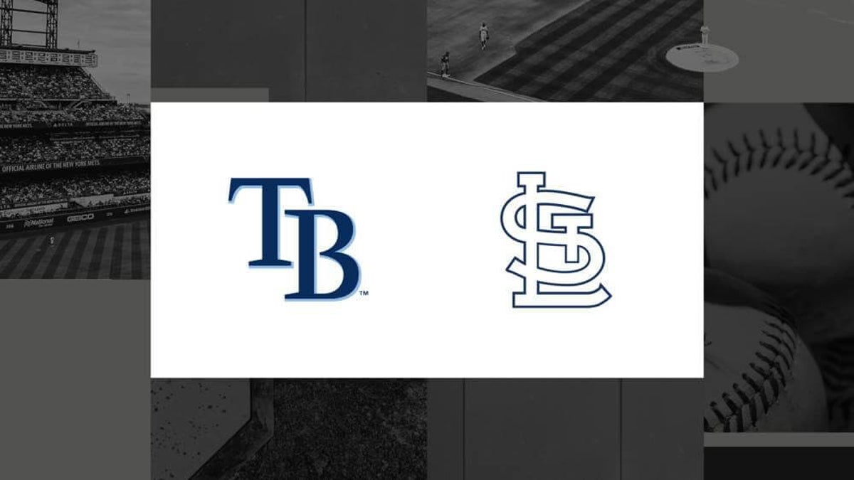 How to watch Rays vs. Cardinals: TV channel and streaming options for March 28