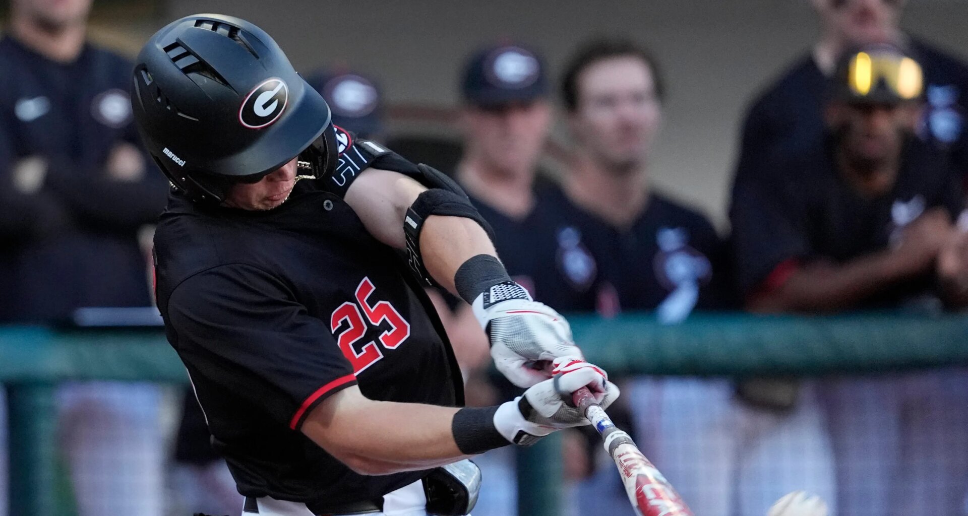 Georgia baseball vs. South Carolina schedule, TV and prediction