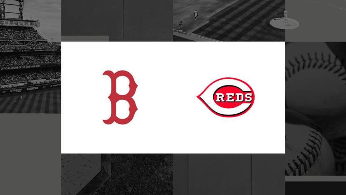 How to watch Red Sox vs. Reds: TV channel and streaming options for March 28