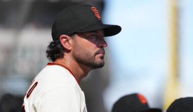 Tony Vitello Can’t Blame Himself for Giants’ Horrid Offensive Start