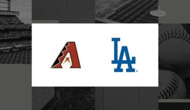 How to watch Diamondbacks vs. Dodgers: TV channel and streaming options for March 28