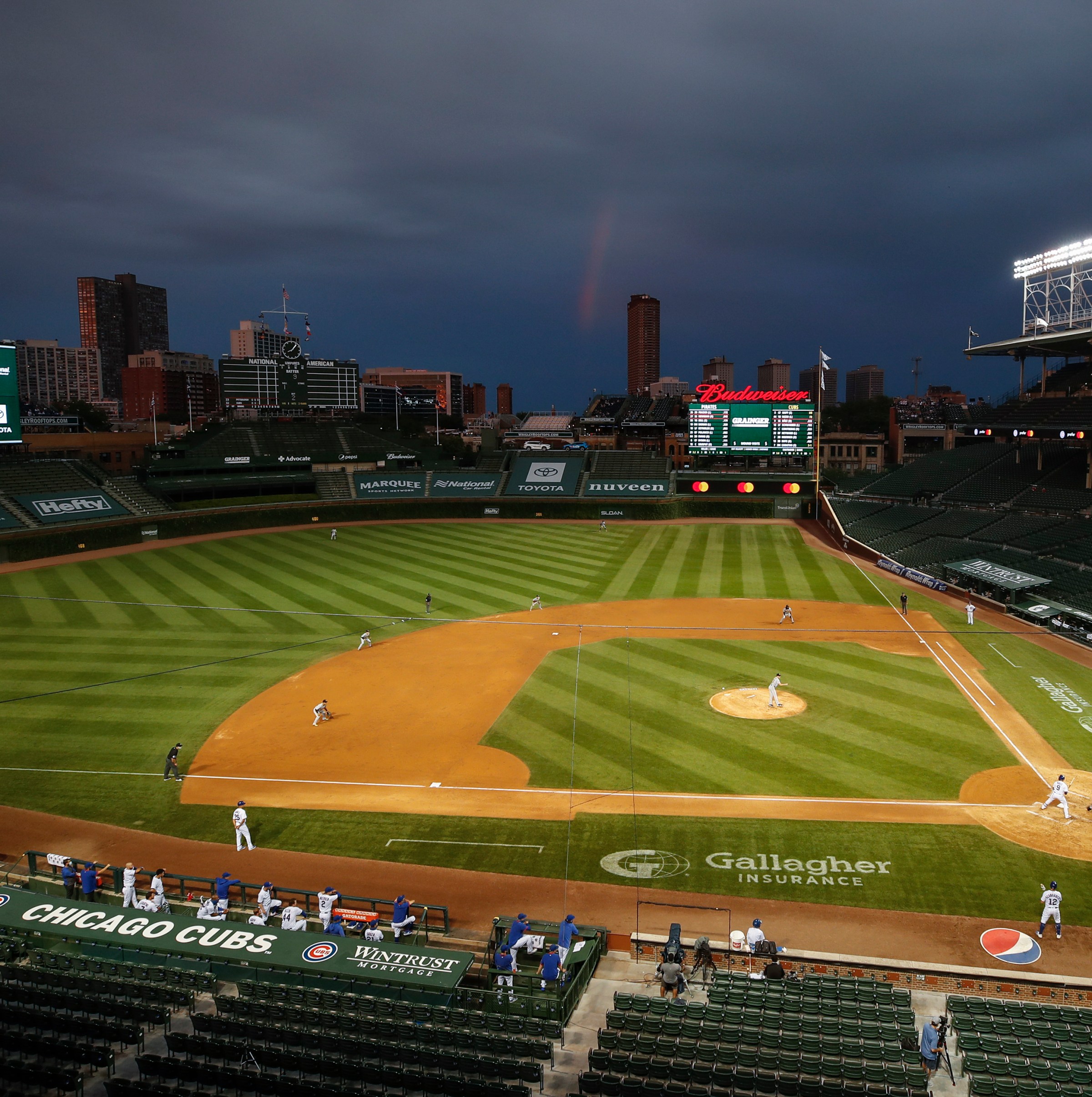 BCB After Dark: How many wins for the Cubs in 2026?