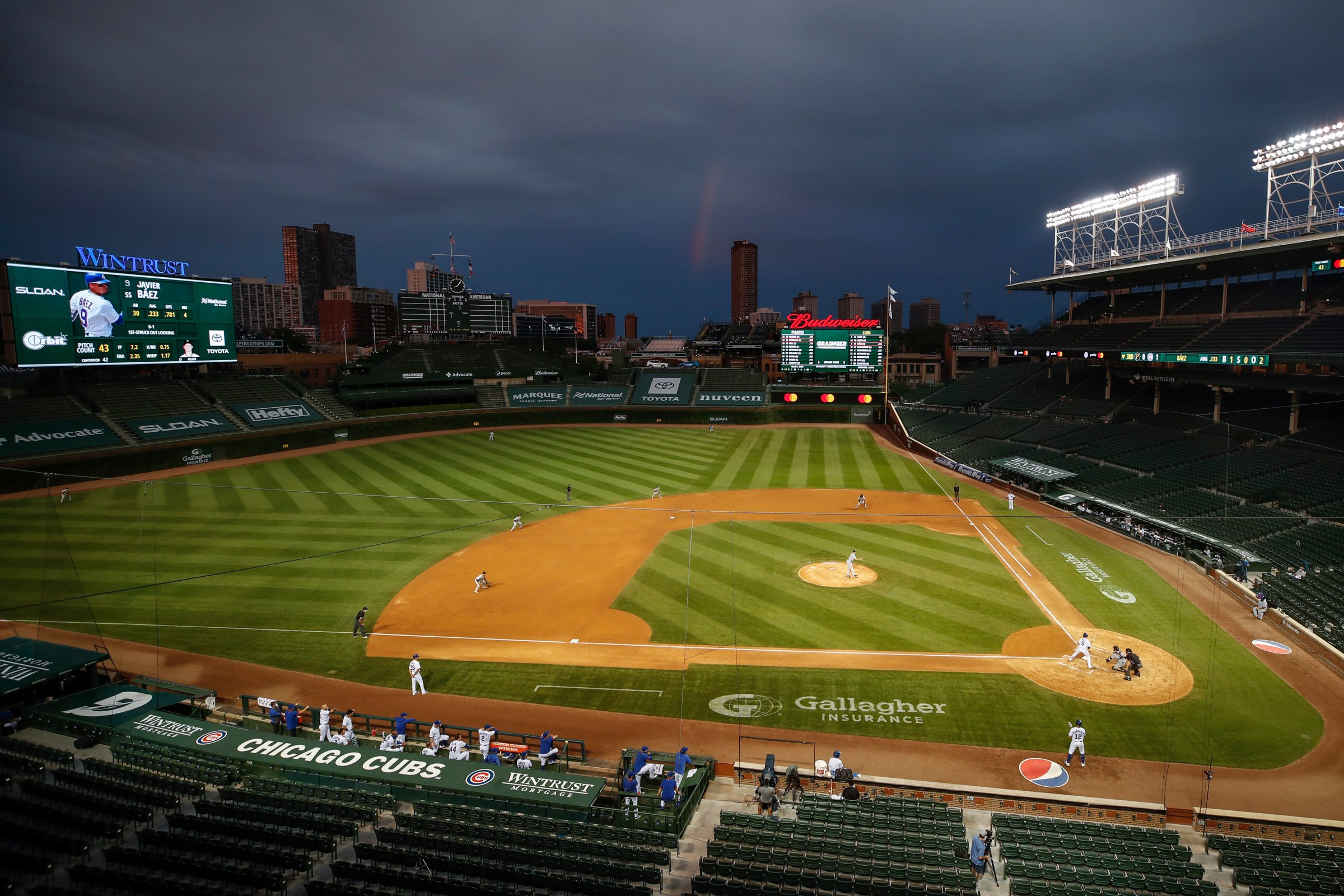 BCB After Dark: How many wins for the Cubs in 2026?