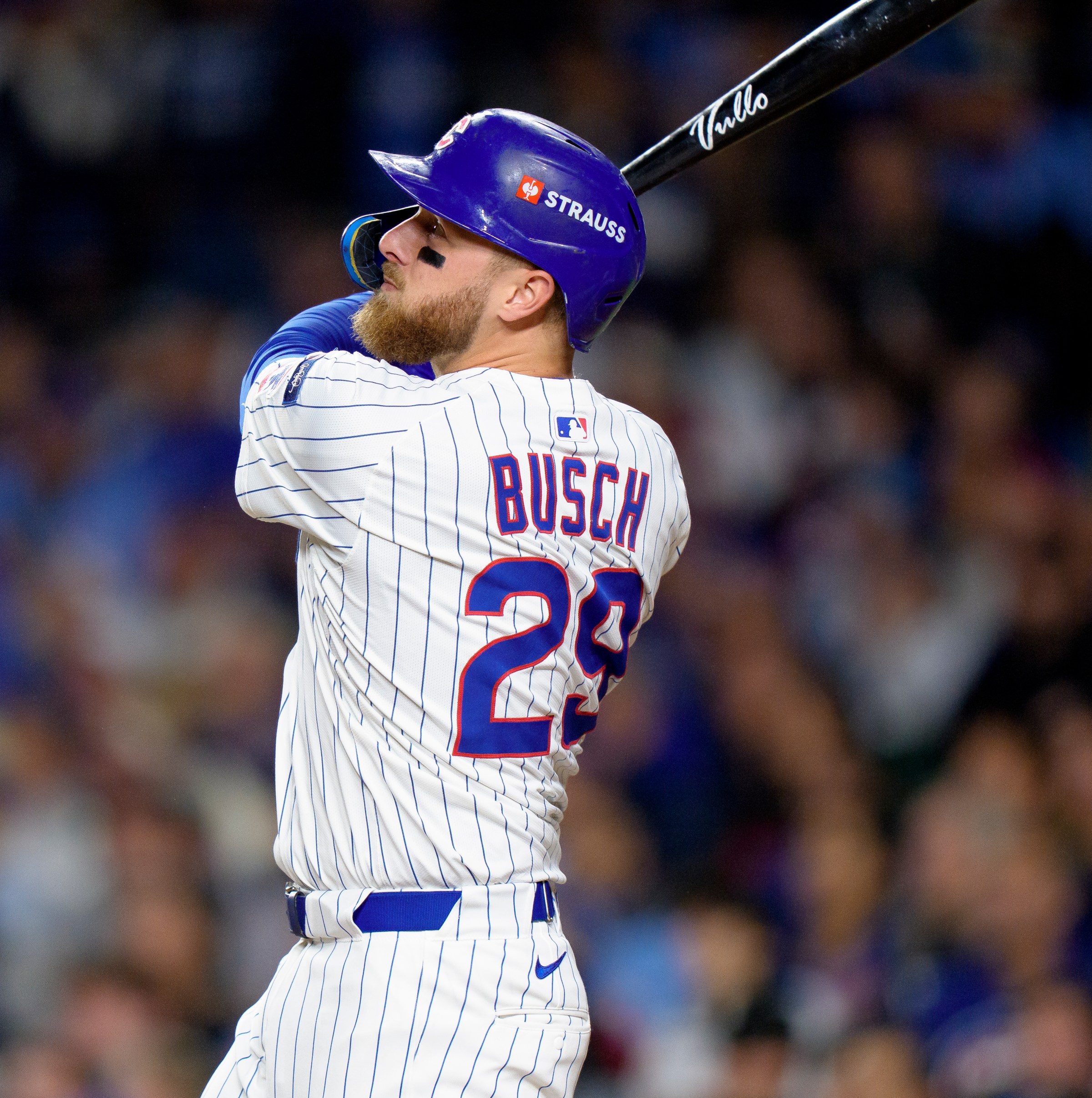 BCB After Dark: Should Michael Busch sit against lefties?