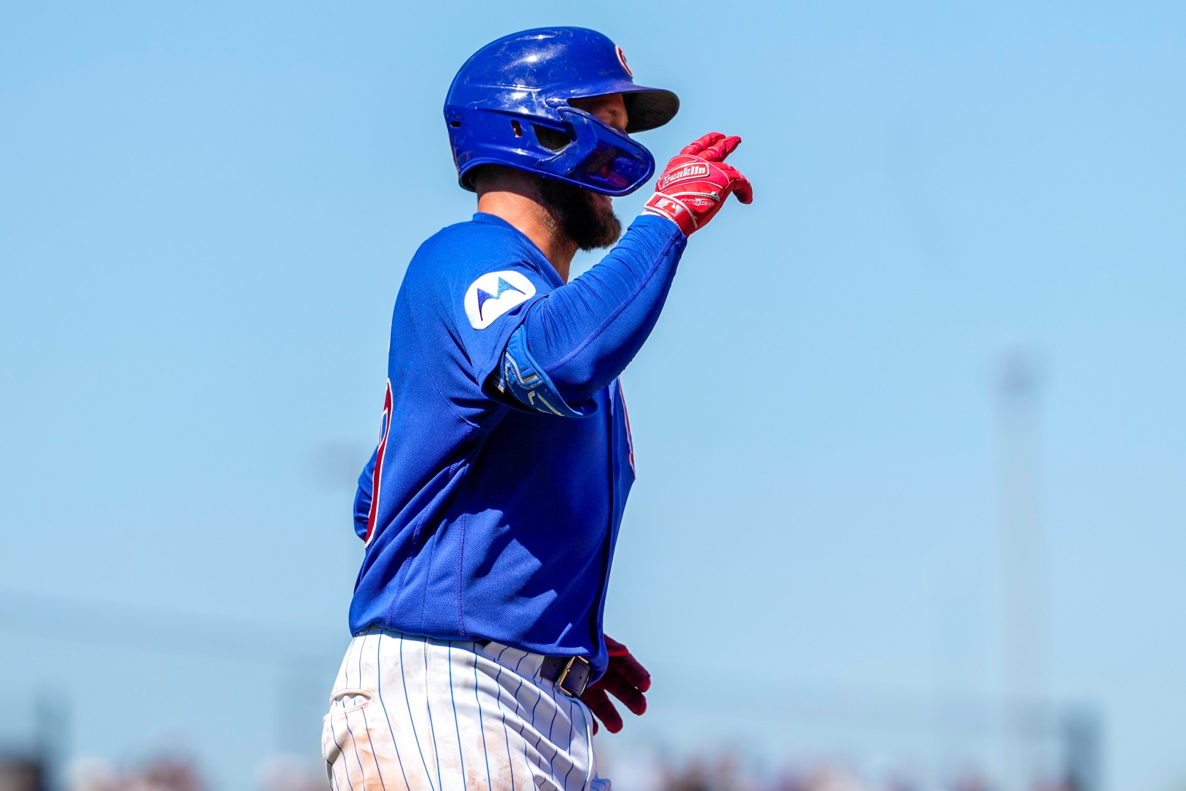 Overflow thread: Cubs vs. Yankees, Tuesday 3/24, 2:05 CT