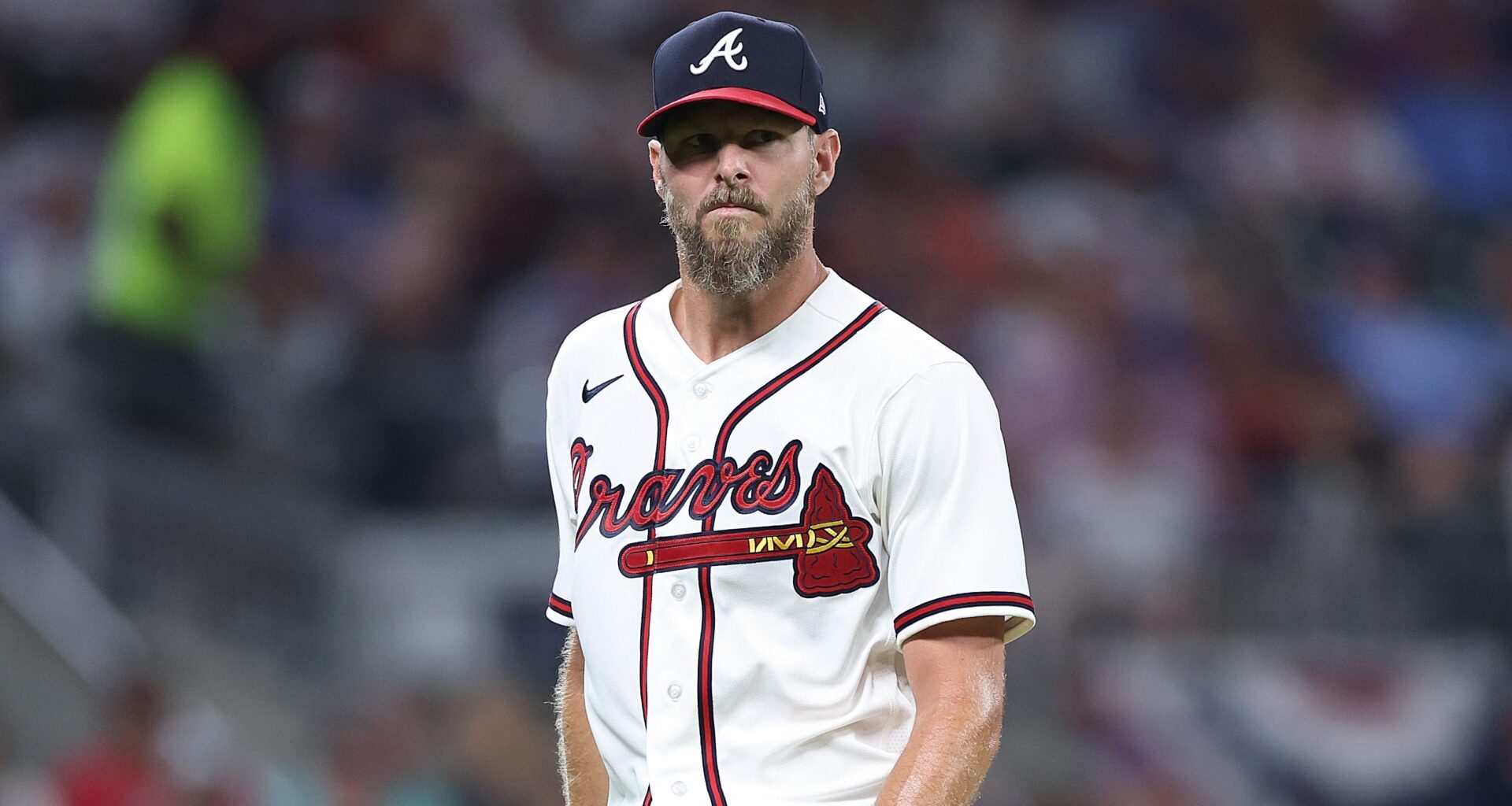 Braves, Chris Sale Help Create MLB Opening Day History