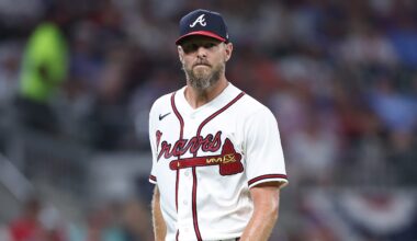 Braves, Chris Sale Help Create MLB Opening Day History