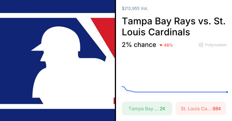Cardinals vs. Rays Odds & Predictions (Mar. 28, 2026)