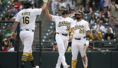 Are the A’s a good team? Where they fit in MLB power rankings