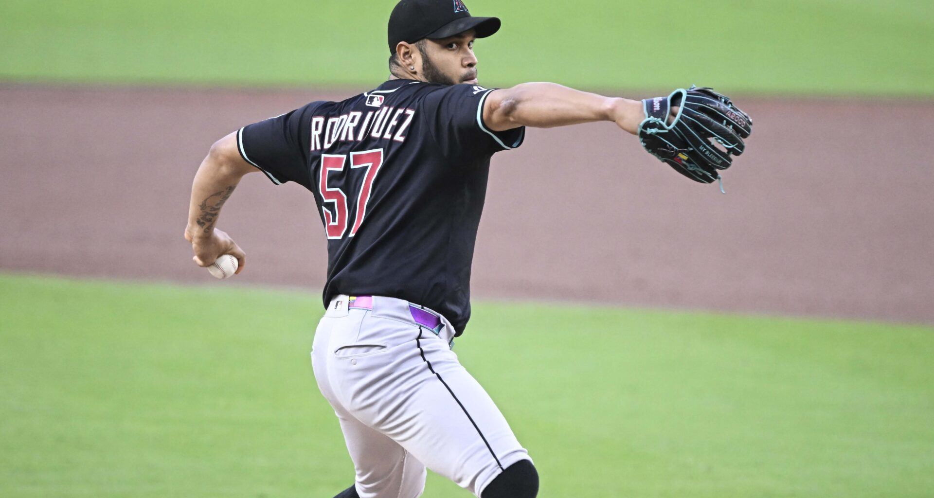 Arizona Diamondbacks Eduardo Rodriguez MLB
