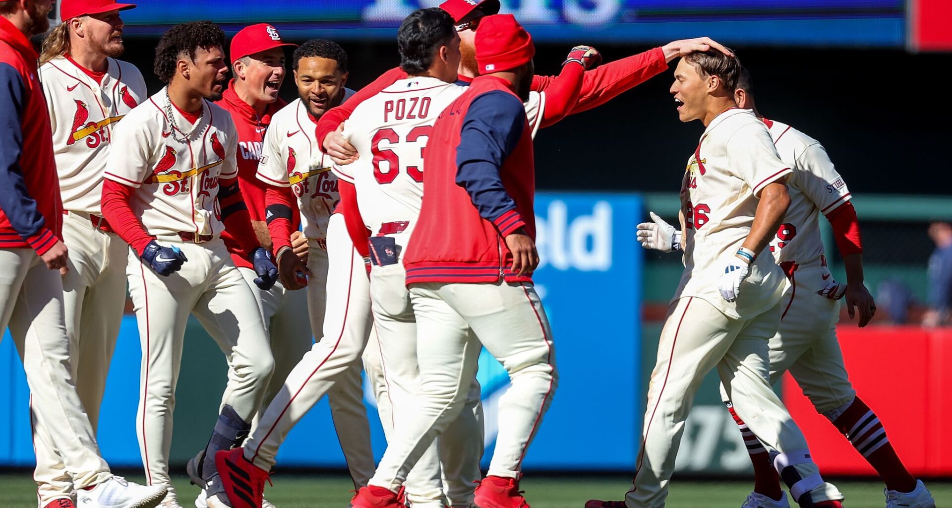 Cardinals rookie JJ Wetherholt hits walk-off single to beat Rays 6-5 in 10th inning