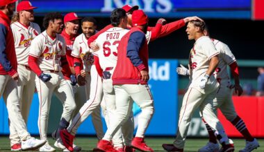 Cardinals rookie JJ Wetherholt hits walk-off single to beat Rays 6-5 in 10th inning