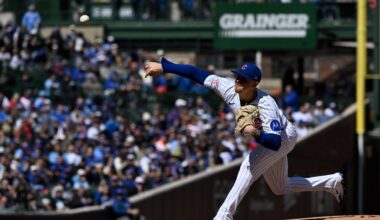 Cade Horton and Ian Happ power the Cubs to a 10-2 victory over the Nationals