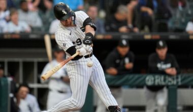 Nationals acquire Curtis Mead from White Sox for Boston Smith