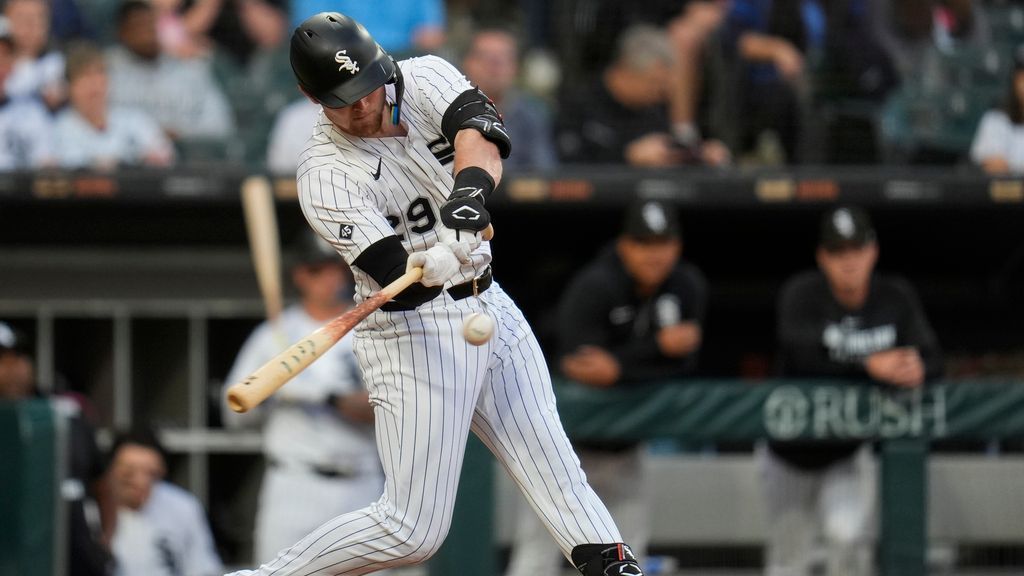 Nationals acquire Curtis Mead from White Sox for Boston Smith
