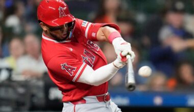 Angels squander 6-run lead in loss to Astros – Orange County Register