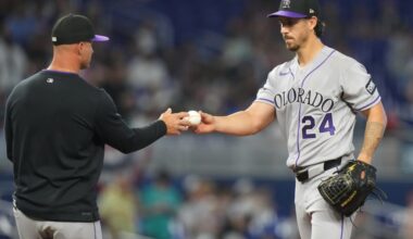Colorado Rockies lose 4-3 to Miami Marlins, open season 0-2