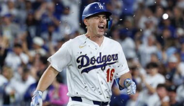 Will Smith Drops True Feelings After Clutch HR in Dodgers Sweep