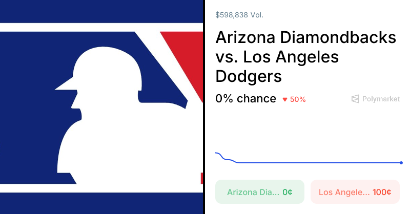 Dodgers vs. Diamondbacks Odds & Predictions (Mar. 28, 2026)