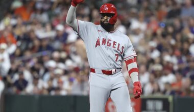 Astros vs. Angels odds, tips and betting trends