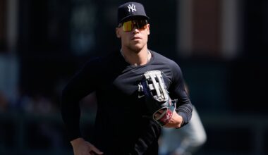 Yankees slugger Aaron Judge wins his first ABS challenge after so many team meetings on new system