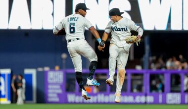 Marlins vs. Rockies odds, tips and betting trends