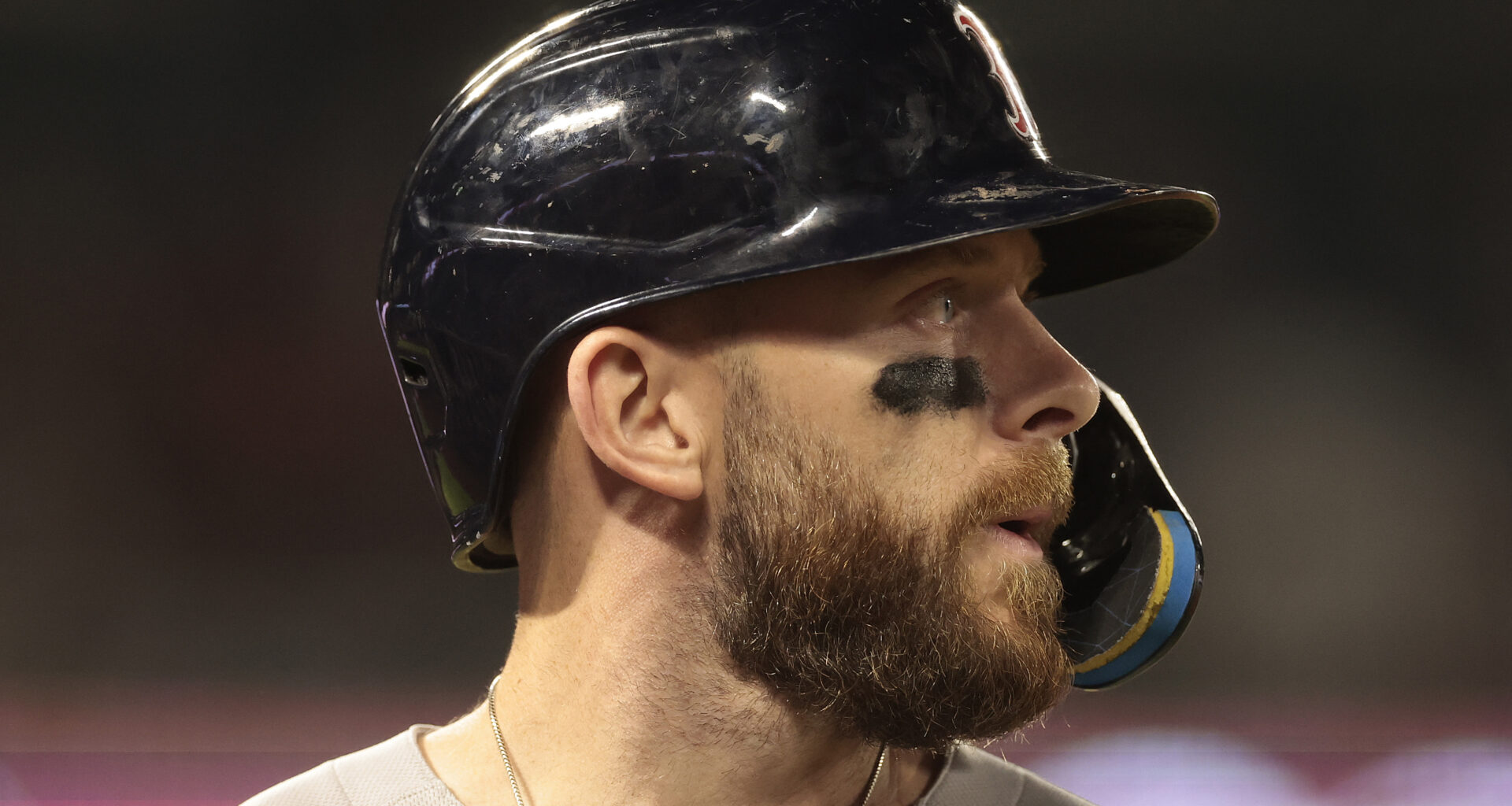 Red Sox Trevor Story Drops Blunt Take After Controversial Call
