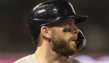 Red Sox Trevor Story Drops Blunt Take After Controversial Call