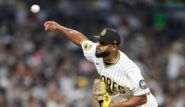 Vásquez, Tatis lead the Padres to a 3-0 win over the Tigers to avoid sweep