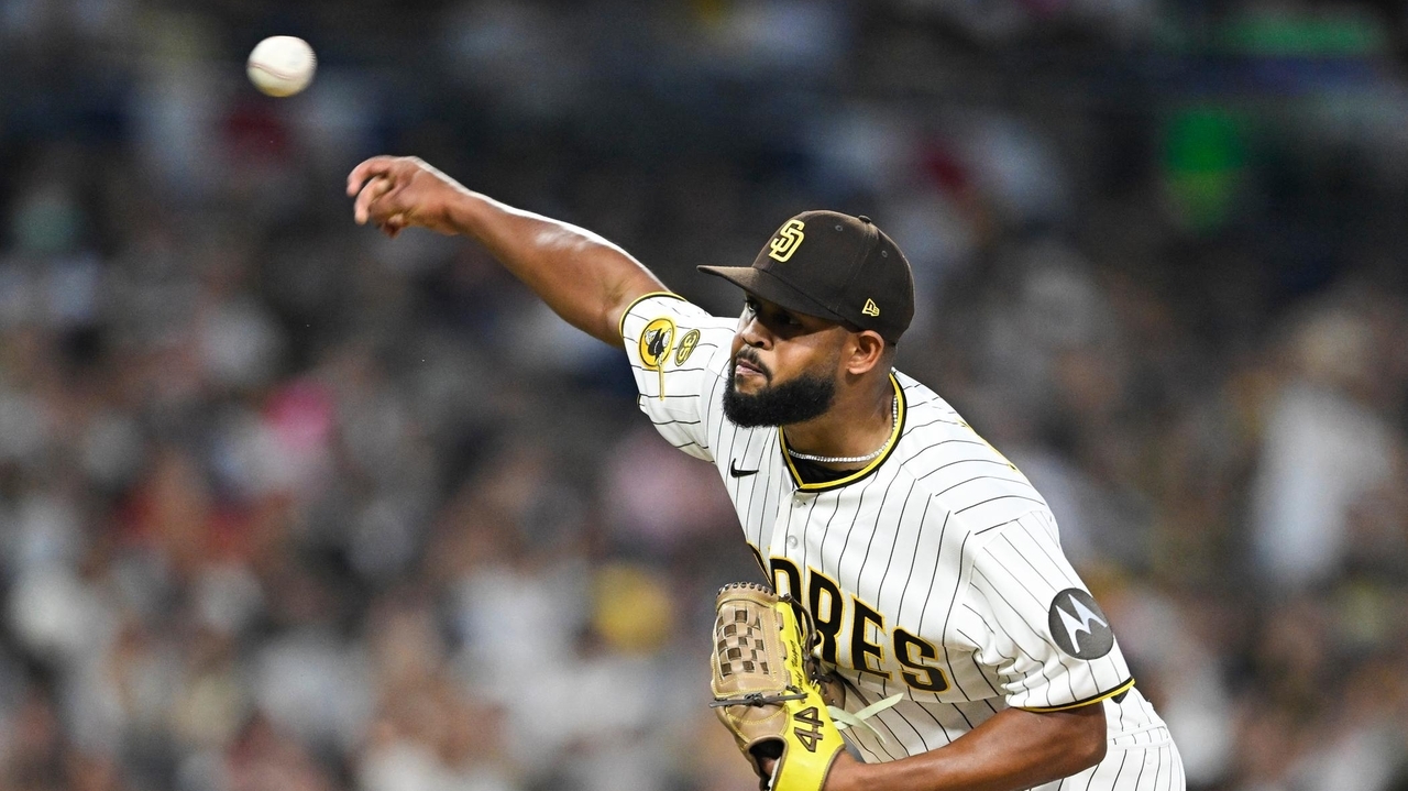 Vásquez, Tatis lead the Padres to a 3-0 win over the Tigers to avoid sweep