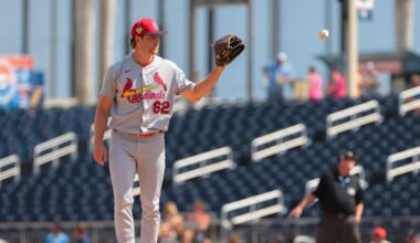 Cardinals 28-Year-Old Pitcher Has Chance to Make Waves in 2026